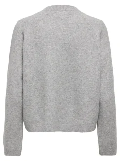 New ONLPIEMONTE Cardigan Dame Strik & Cardigans