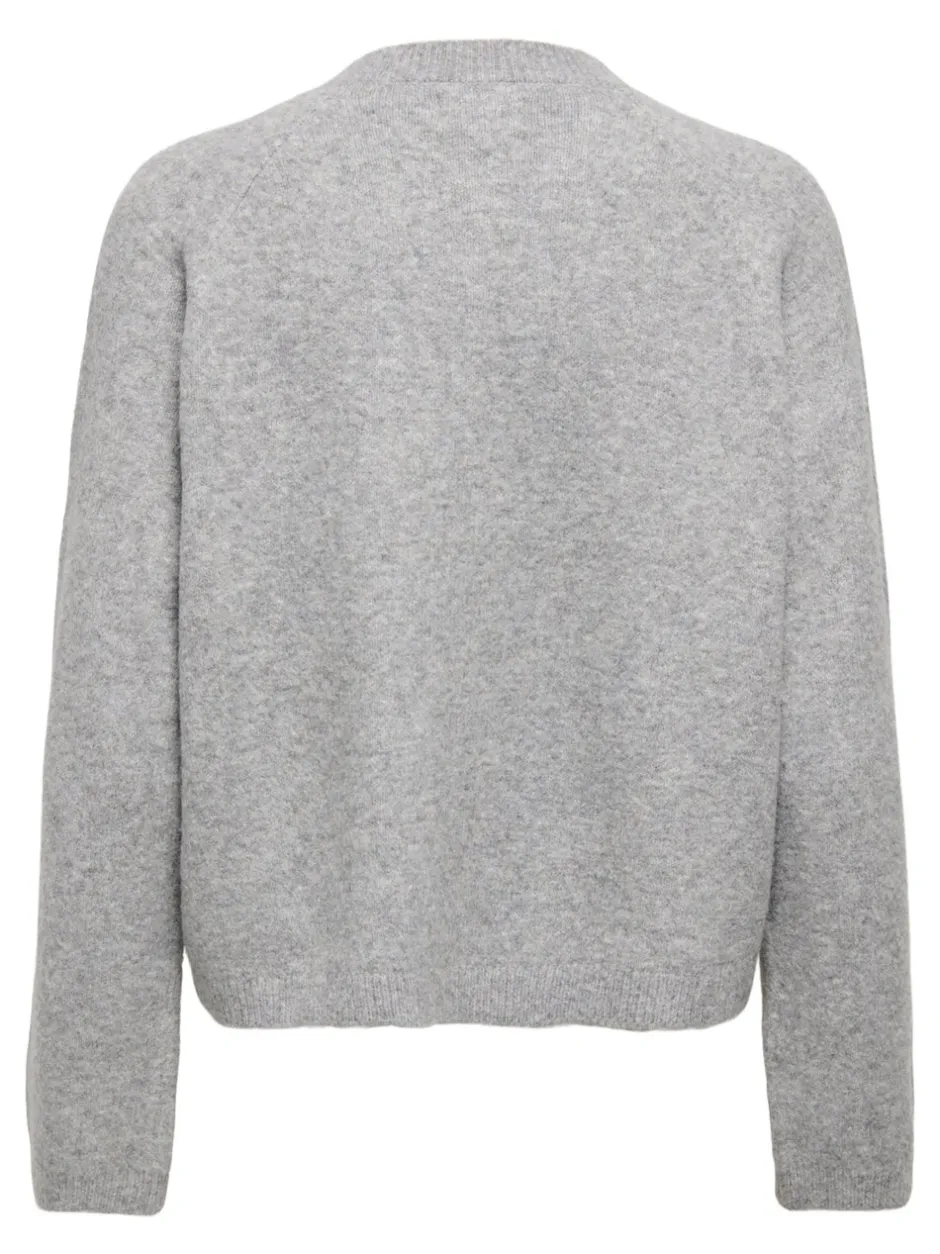 New ONLPIEMONTE Cardigan Dame Strik & Cardigans