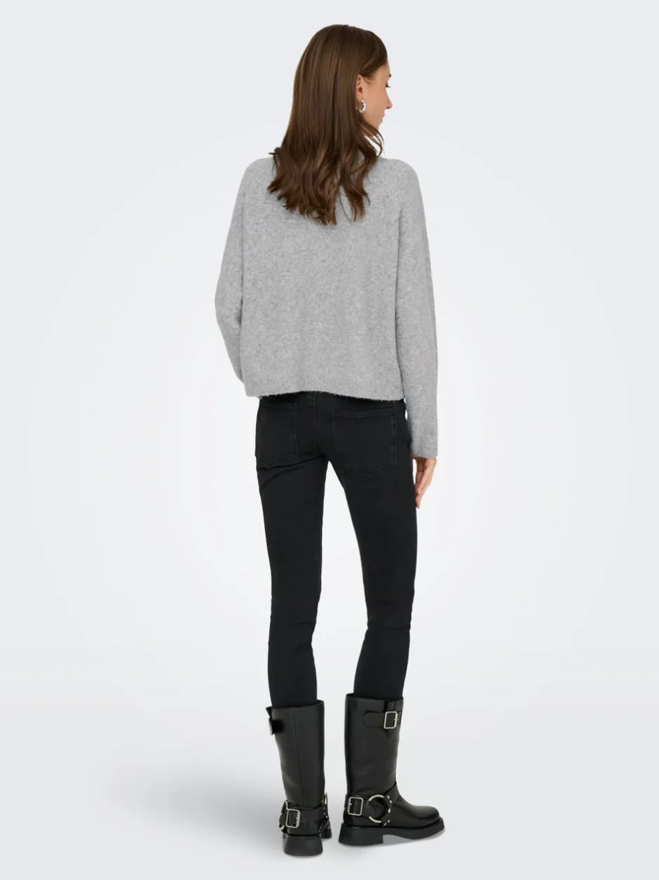 New ONLPIEMONTE Cardigan Dame Strik & Cardigans