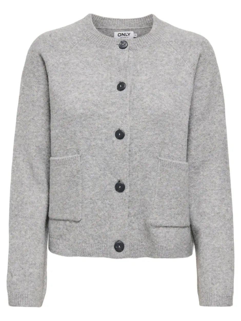 New ONLPIEMONTE Cardigan Dame Strik & Cardigans
