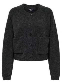 New ONLPIEMONTE Cardigan Dame Strik & Cardigans