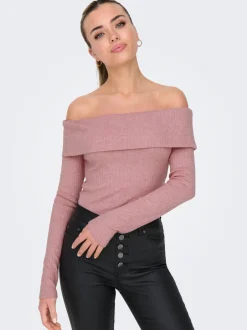 New ONLPIPER Top Dame Toppe