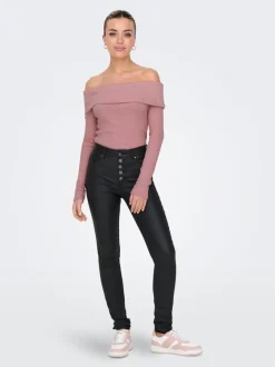 New ONLPIPER Top Dame Toppe