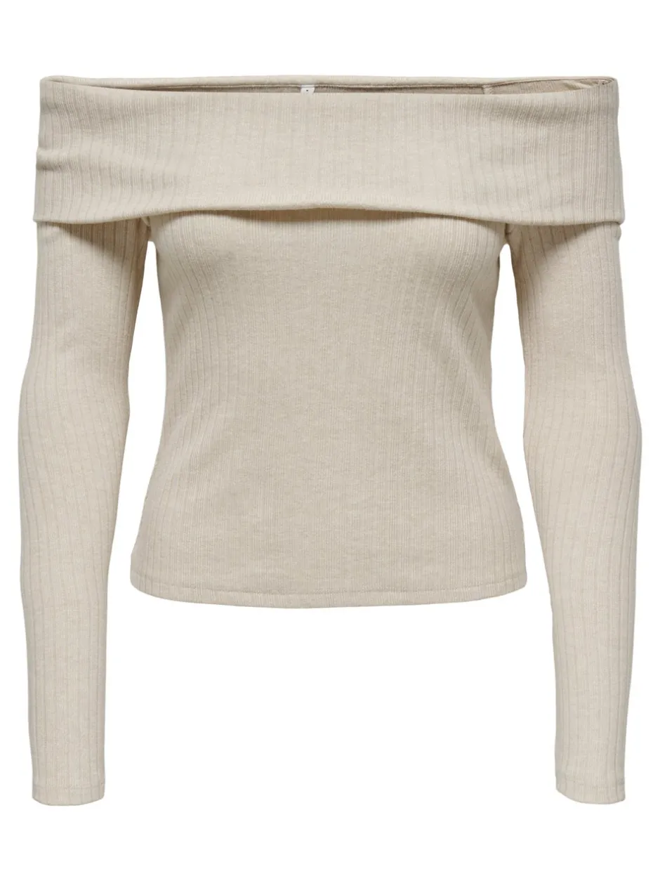 Hot ONLPIPER Top Dame Toppe