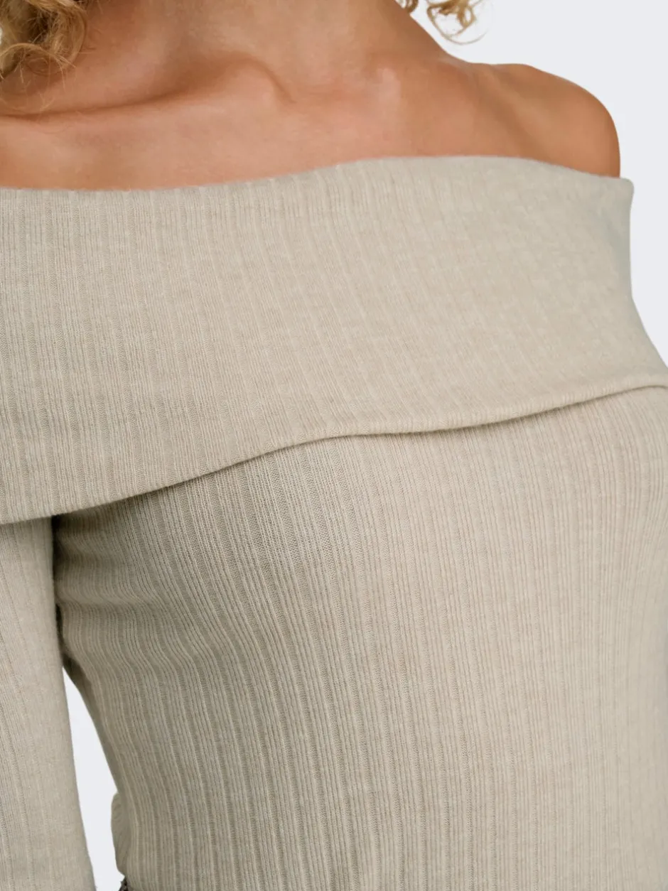 Hot ONLPIPER Top Dame Toppe