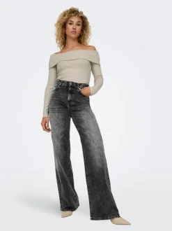Hot ONLPIPER Top Dame Toppe