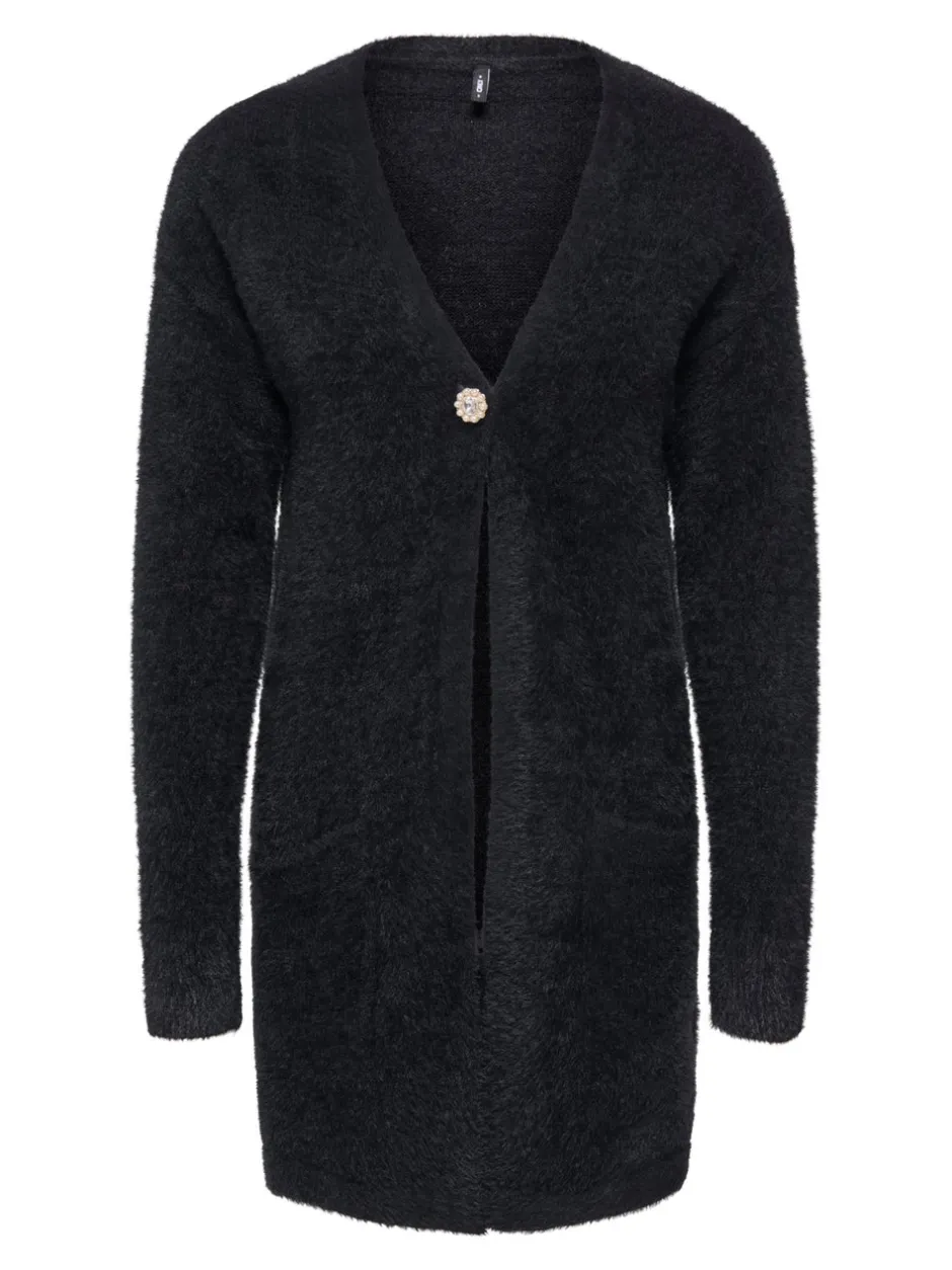 ONLPIUMO Cardigan Dame Strik & Cardigans