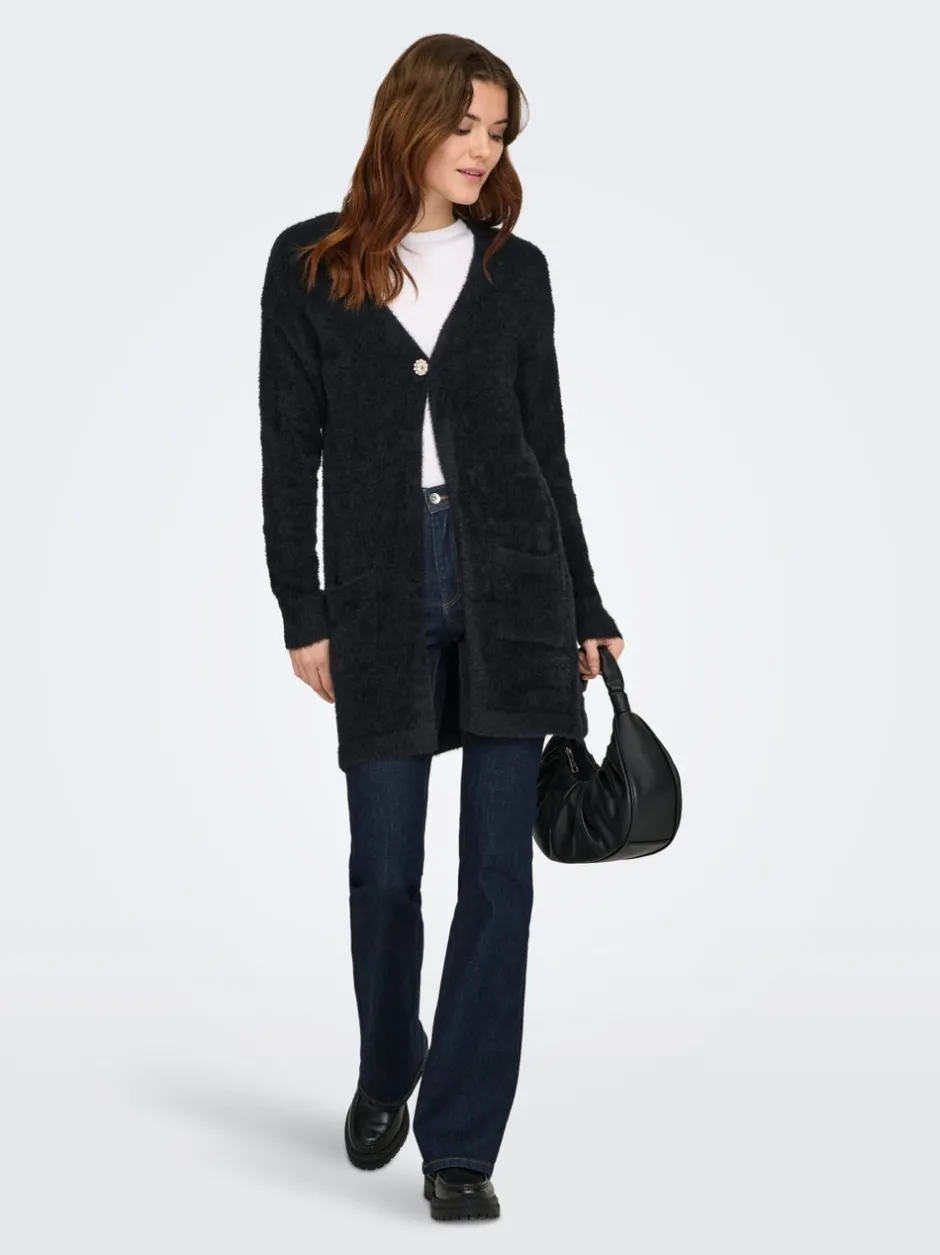 ONLPIUMO Cardigan Dame Strik & Cardigans