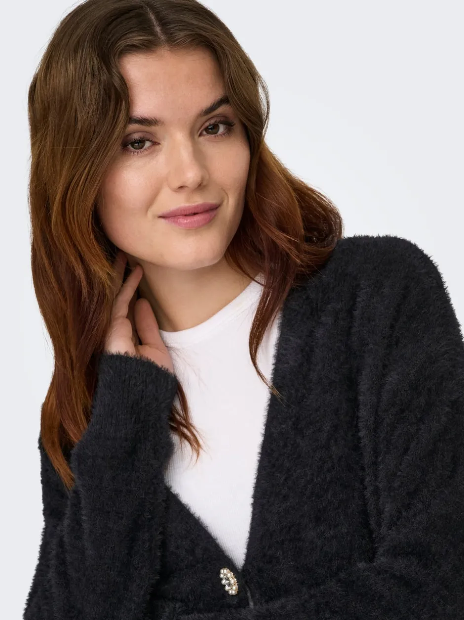 ONLPIUMO Cardigan Dame Strik & Cardigans