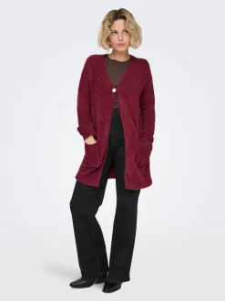 ONLPIUMO Cardigan Dame Strik & Cardigans