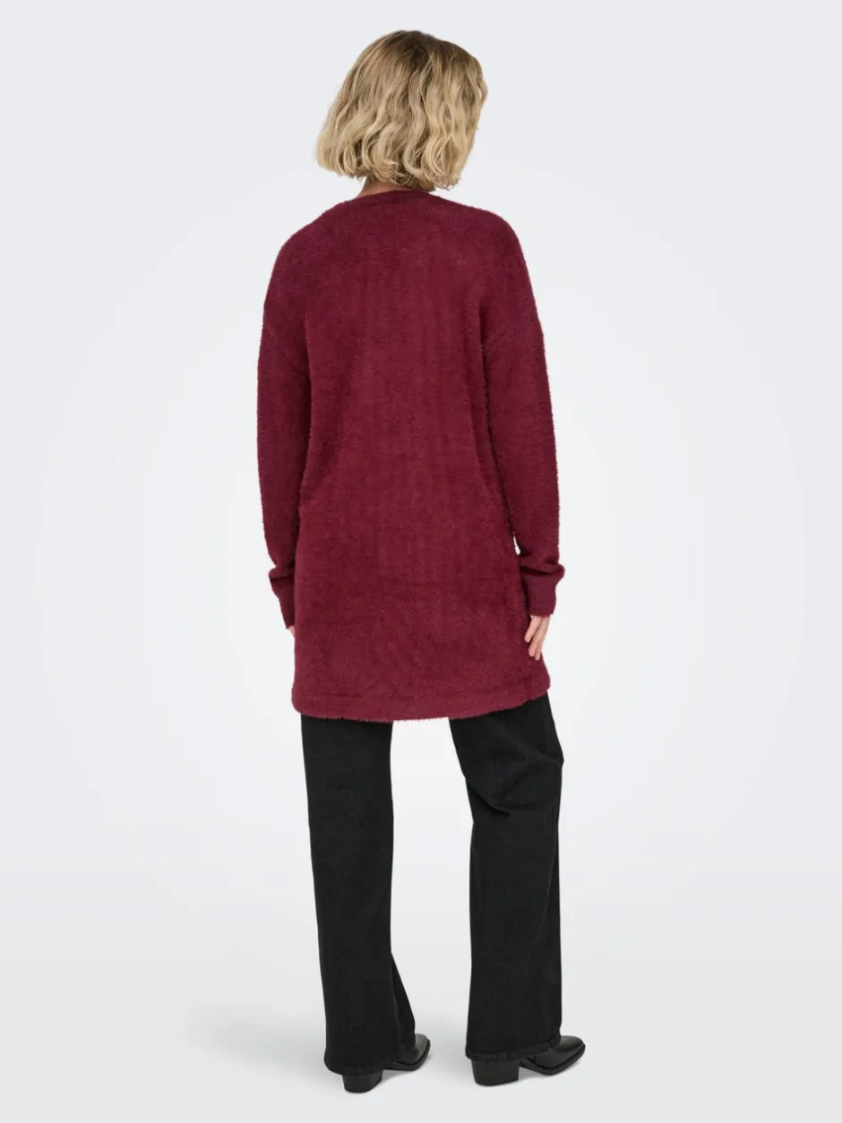 ONLPIUMO Cardigan Dame Strik & Cardigans
