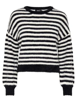 Online ONLPIUMO Striktrøje Dame Strik & Cardigans