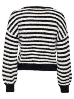 Online ONLPIUMO Striktrøje Dame Strik & Cardigans