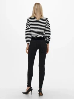 Online ONLPIUMO Striktrøje Dame Strik & Cardigans