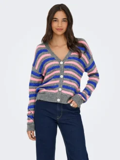 Outlet ONLPOPPY Cardigan Dame Strik & Cardigans