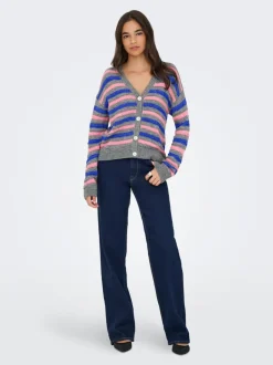 Outlet ONLPOPPY Cardigan Dame Strik & Cardigans