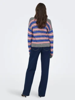 Outlet ONLPOPPY Cardigan Dame Strik & Cardigans