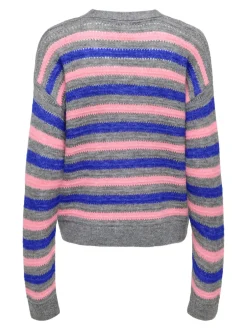 Outlet ONLPOPPY Cardigan Dame Strik & Cardigans