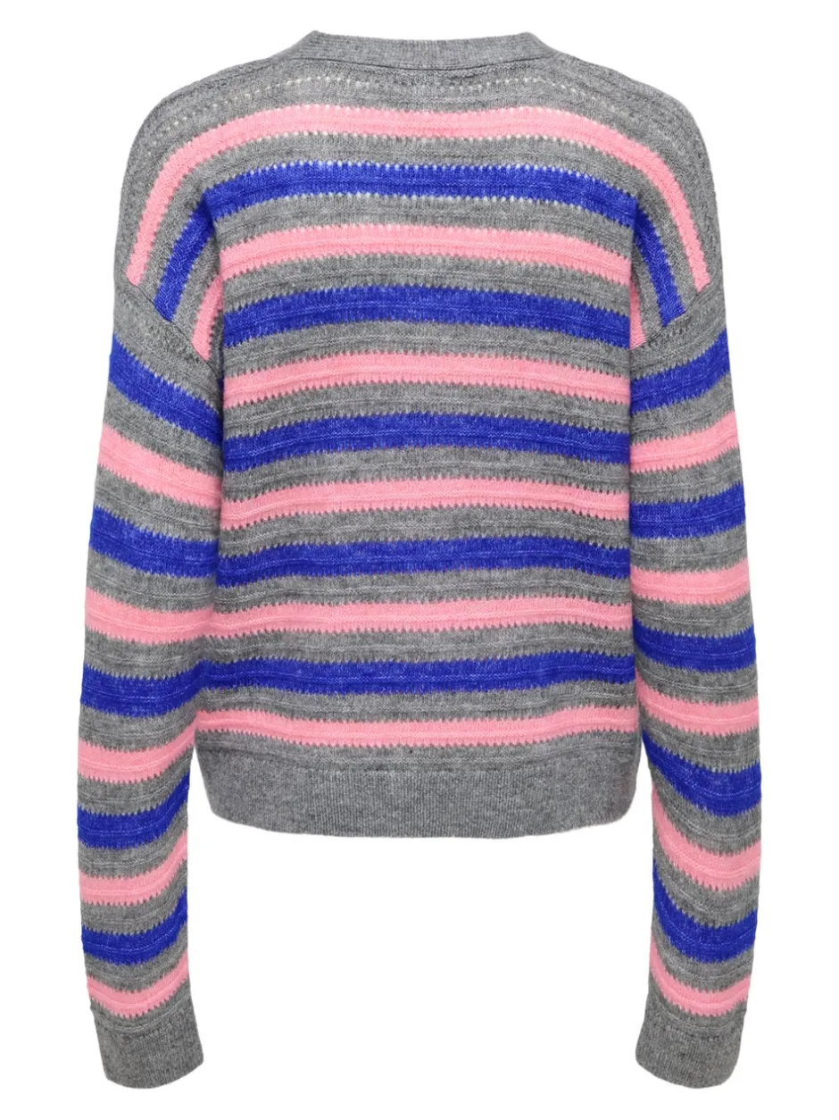 Outlet ONLPOPPY Cardigan Dame Strik & Cardigans