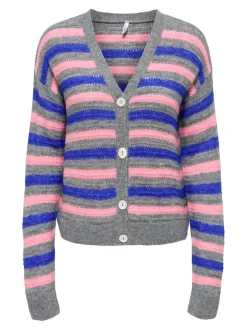 Outlet ONLPOPPY Cardigan Dame Strik & Cardigans