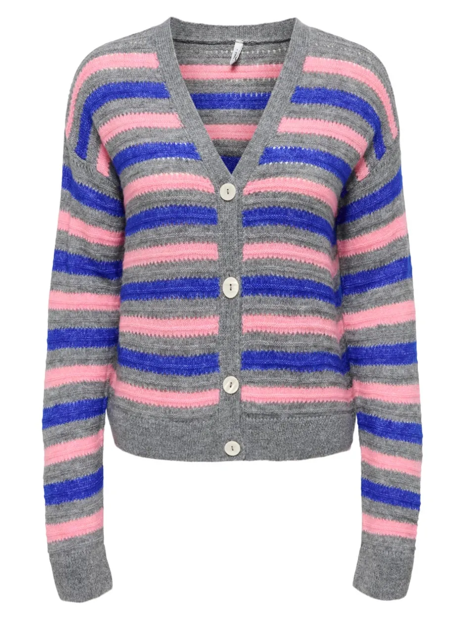 Outlet ONLPOPPY Cardigan Dame Strik & Cardigans