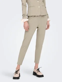 Online ONLPOPTRASH Regular fit Bukser Dame Bukser