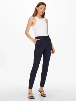 Outlet ONLPOPTRASH Regular fit Bukser Dame Bukser