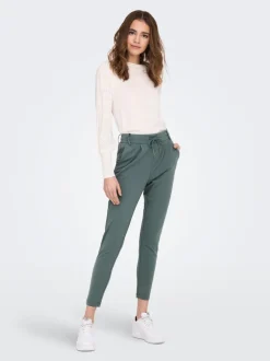 Discount ONLPOPTRASH Regular fit Bukser Dame Bukser