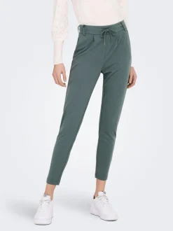 Discount ONLPOPTRASH Regular fit Bukser Dame Bukser