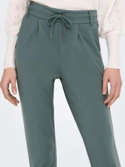 Discount ONLPOPTRASH Regular fit Bukser Dame Bukser