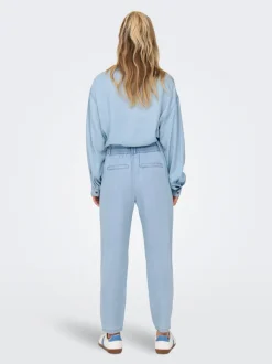 Best ONLPOPTRASH Straight fit Bukser Dame Bukser