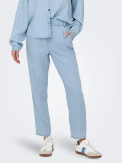 Best ONLPOPTRASH Straight fit Bukser Dame Bukser