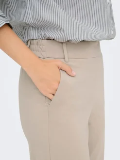 Sale ONLPOPTRASH Straight fit Habitbukser Dame Bukser