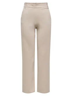 Sale ONLPOPTRASH Straight fit Habitbukser Dame Bukser