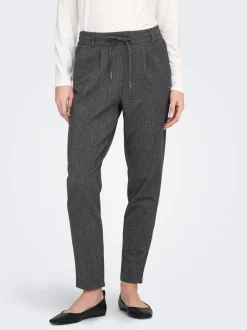 Clearance ONLPOPTRASH-ELISE Regular fit Klassiske bukser Dame Bukser