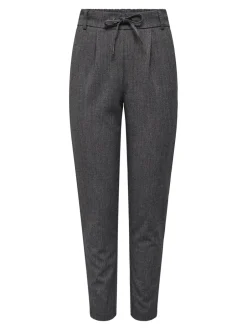 Clearance ONLPOPTRASH-ELISE Regular fit Klassiske bukser Dame Bukser