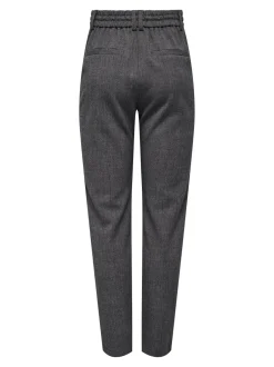 Clearance ONLPOPTRASH-ELISE Regular fit Klassiske bukser Dame Bukser