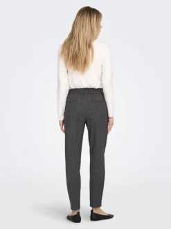 Clearance ONLPOPTRASH-ELISE Regular fit Klassiske bukser Dame Bukser