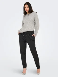 Clearance ONLPOPTRASH-JILL Regular fit Bukser Dame Jeans|Jeans