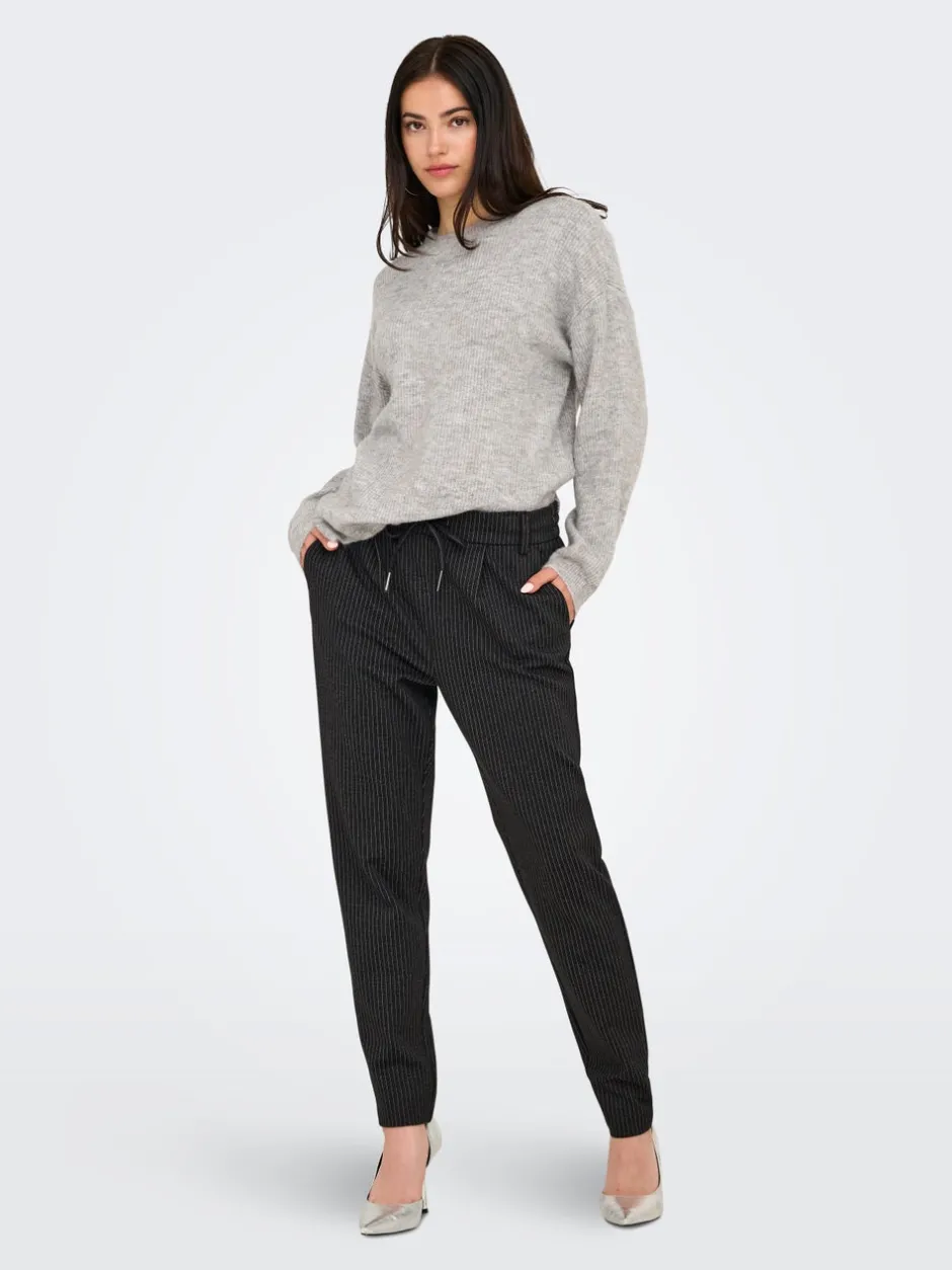 Clearance ONLPOPTRASH-JILL Regular fit Bukser Dame Jeans|Jeans