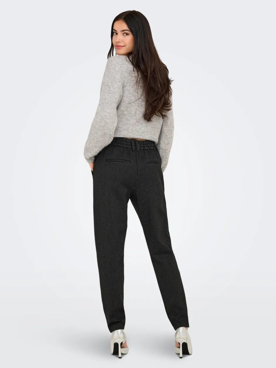 Clearance ONLPOPTRASH-JILL Regular fit Bukser Dame Jeans|Jeans