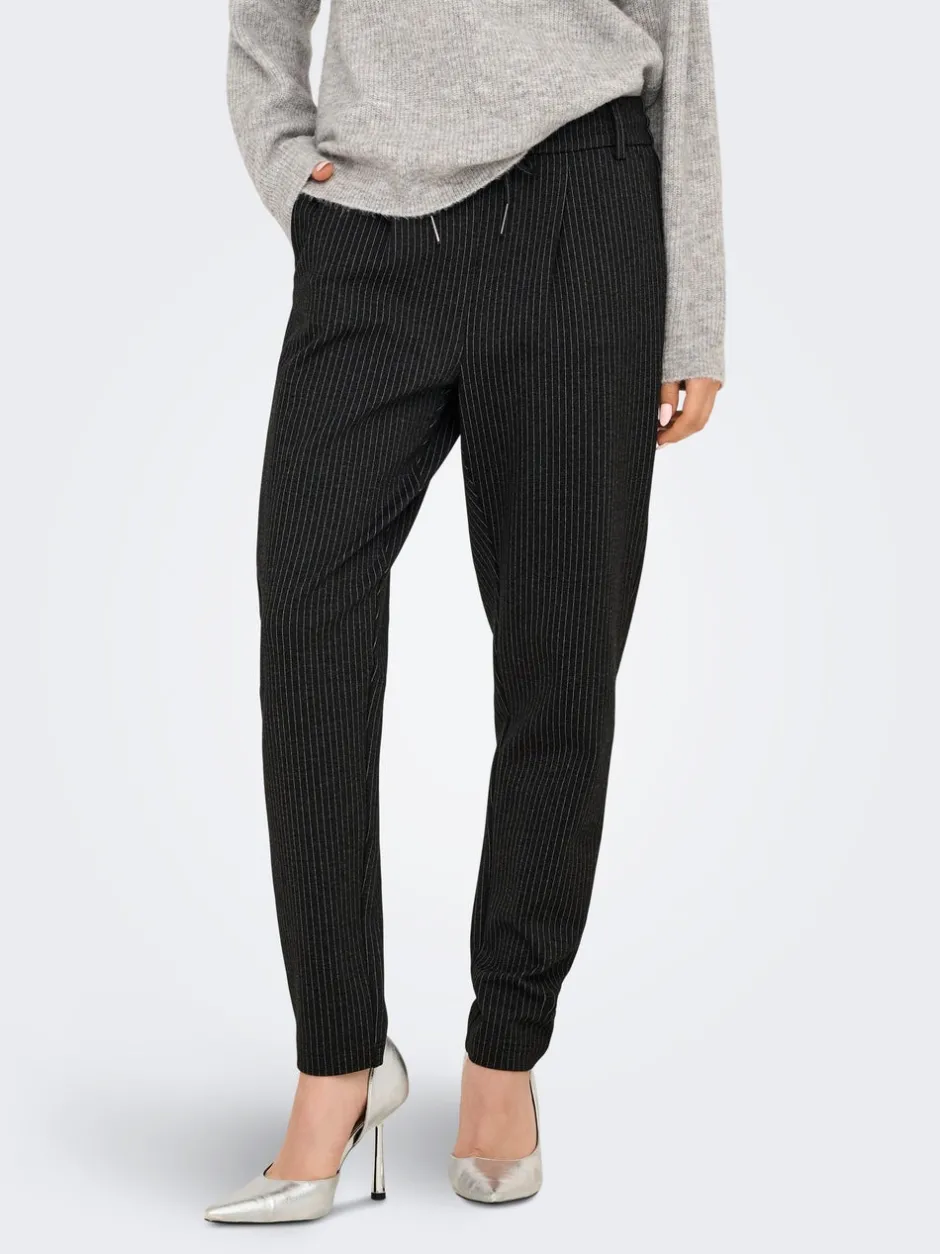 Clearance ONLPOPTRASH-JILL Regular fit Bukser Dame Jeans|Jeans