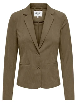 Discount ONLPOPTRASH-LIAS Blazer Dame Blazere & Veste