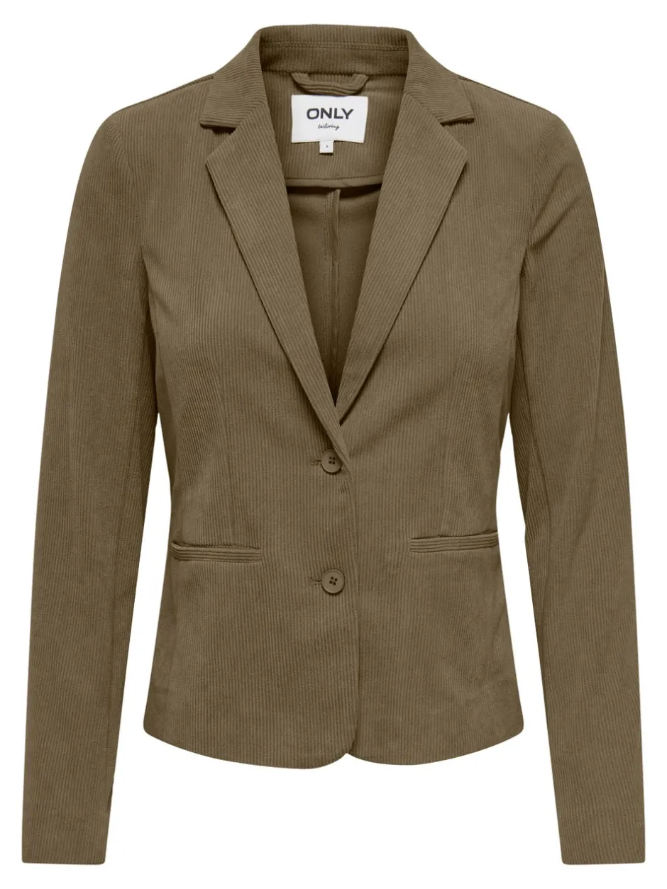 Discount ONLPOPTRASH-LIAS Blazer Dame Blazere & Veste