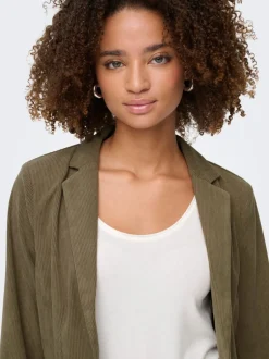 Discount ONLPOPTRASH-LIAS Blazer Dame Blazere & Veste