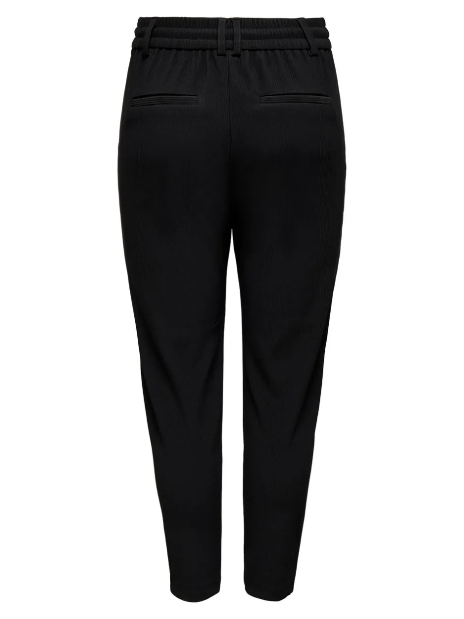 Outlet ONLPOPTRASH-SALLY Regular fit Strikkede bukser Dame Bukser