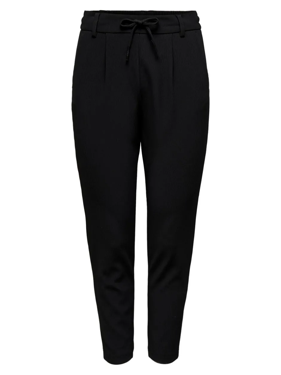 Outlet ONLPOPTRASH-SALLY Regular fit Strikkede bukser Dame Bukser