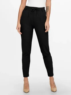 Outlet ONLPOPTRASH-SALLY Regular fit Strikkede bukser Dame Bukser