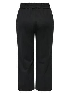 Online ONLPOPTRASH-SUKI Cropped fit Klassiske bukser Dame Bukser