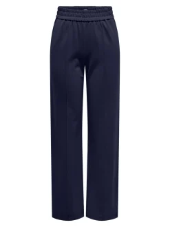 Clearance ONLPOPTRASH-SUKI Loose fit Bukser i wide fit Dame Bukser